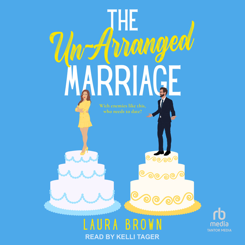 Audiobook cover for The Un-Arranged Marriage