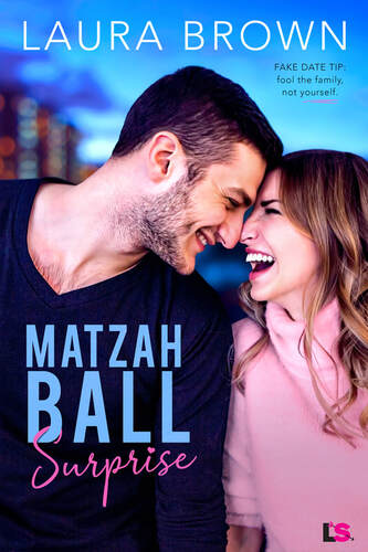 Matzah Ball Surprise cover